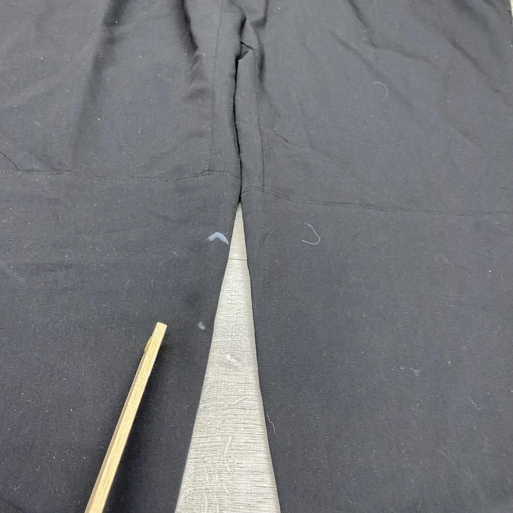 FIGS Pants Mens 2XL 30 Inseam Black Tansen Jogger Technical Collection Scrub